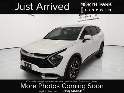 2024 Kia Sportage EX