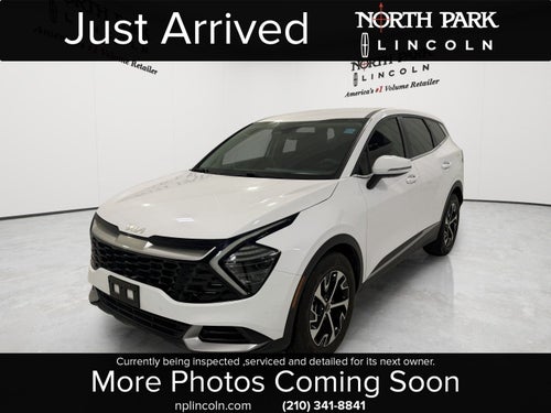 2024 Kia Sportage EX