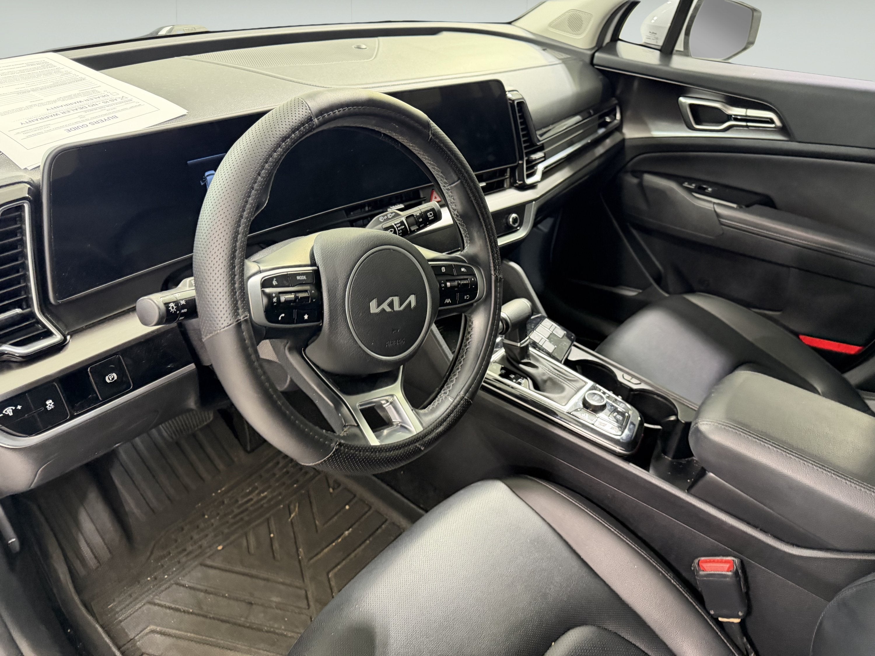 2024 Kia Sportage EX