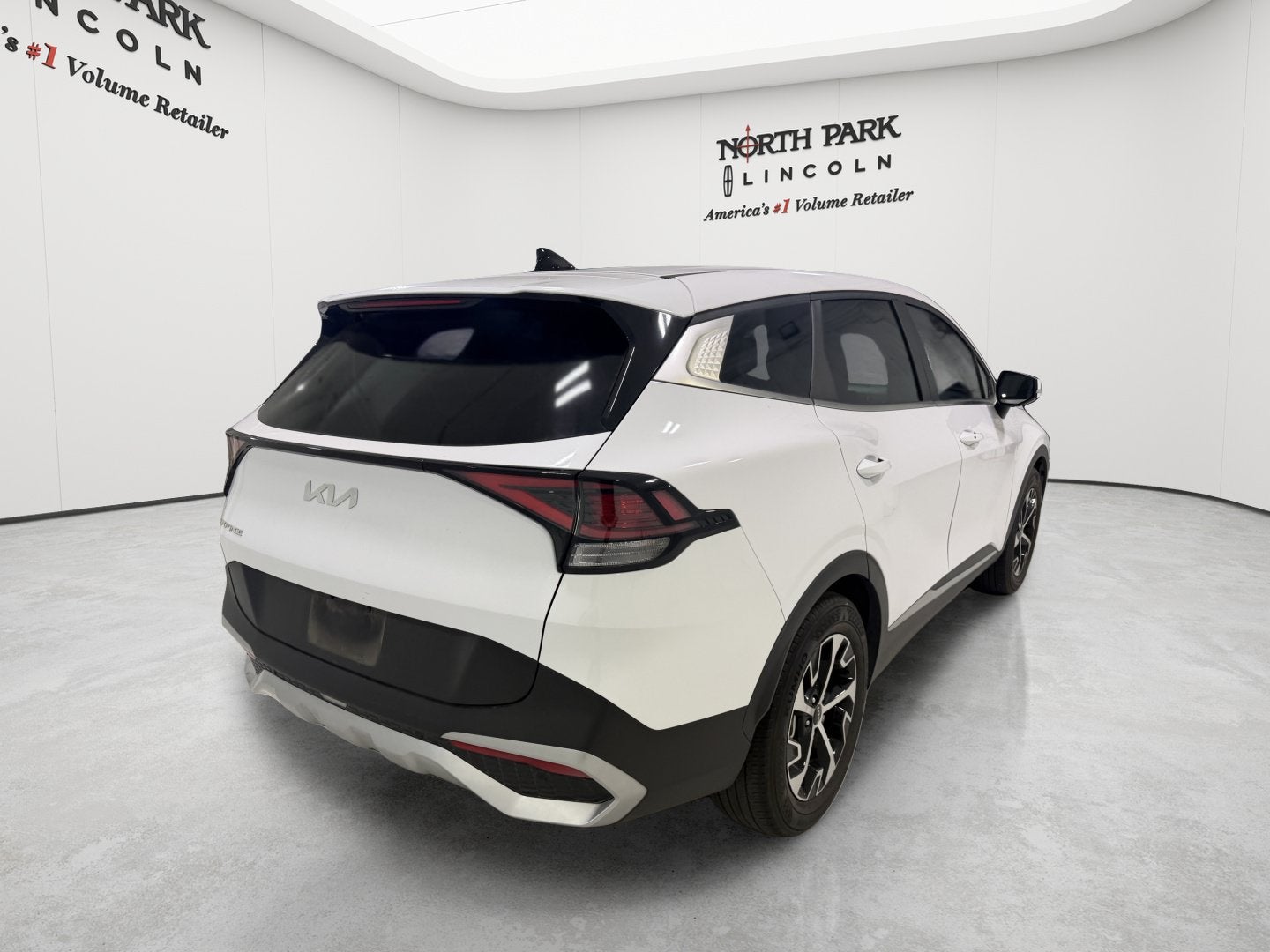 2024 Kia Sportage EX