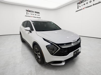 2024 Kia Sportage EX