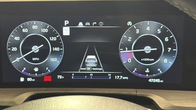 2023 Kia Telluride SX Prestige X-Line