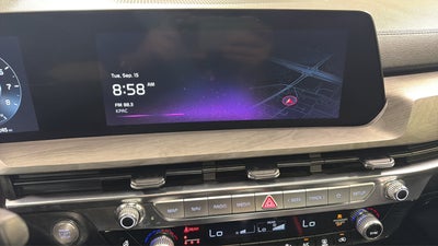 2023 Kia Telluride SX Prestige X-Line