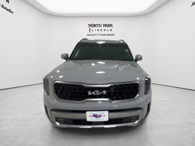 2023 Kia Telluride SX Prestige X-Line