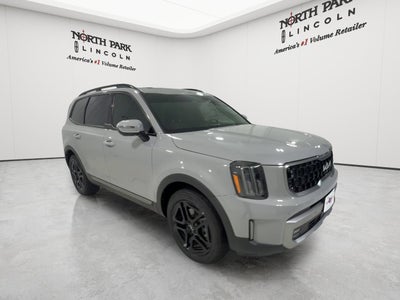 2023 Kia Telluride SX Prestige X-Line