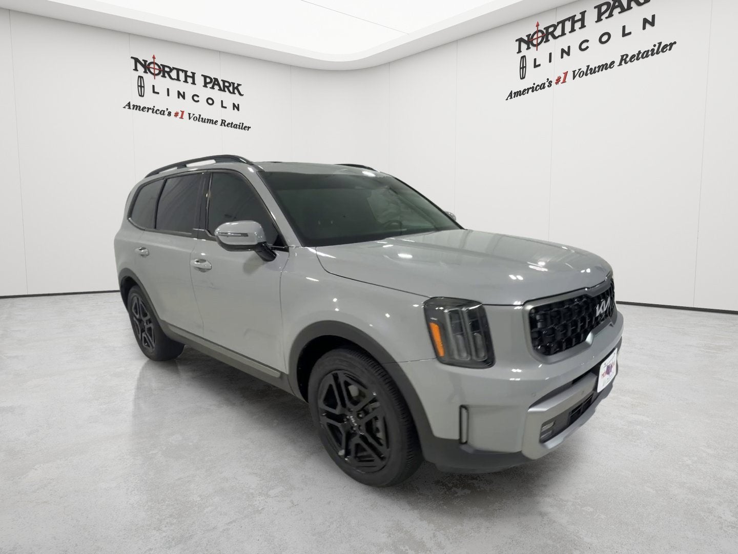 2023 Kia Telluride SX Prestige X-Line