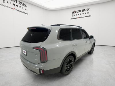 2023 Kia Telluride SX Prestige X-Line