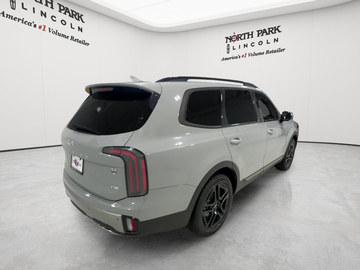 2023 Kia Telluride SX Prestige X-Line