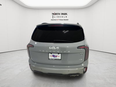 2023 Kia Telluride SX Prestige X-Line