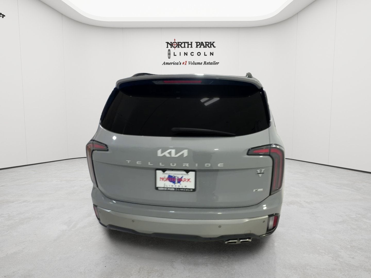2023 Kia Telluride SX Prestige X-Line