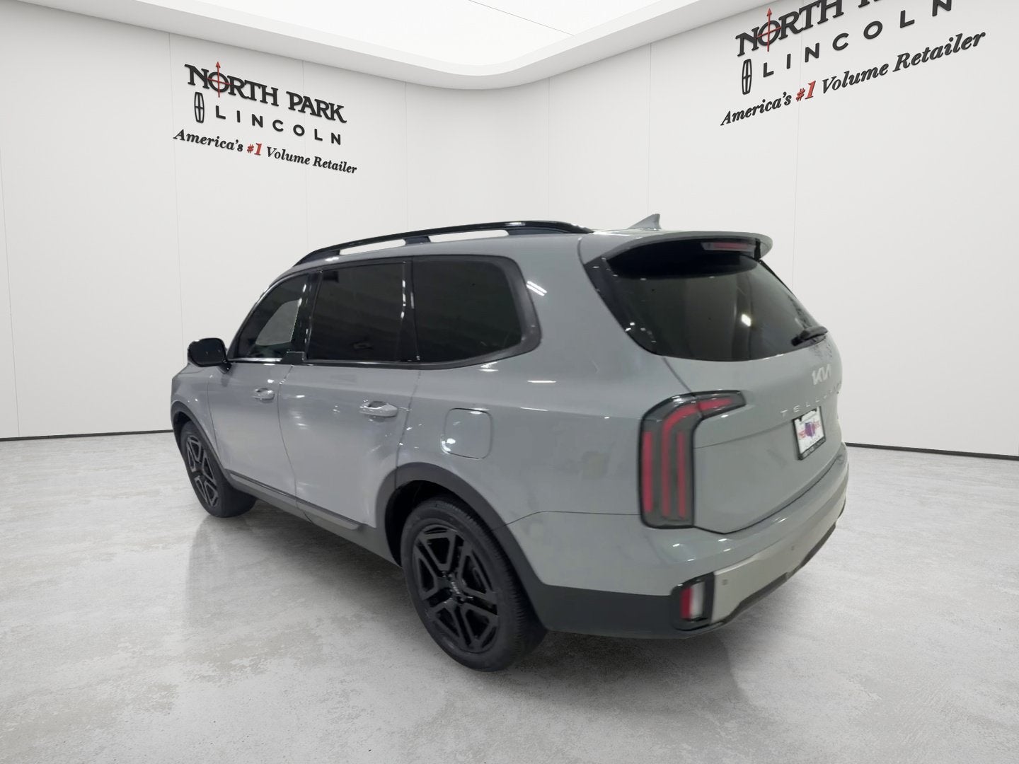 2023 Kia Telluride SX Prestige X-Line