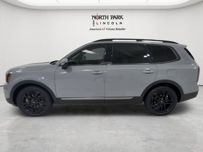 2023 Kia Telluride SX Prestige X-Line