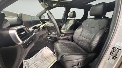 2023 Kia Telluride SX Prestige X-Line