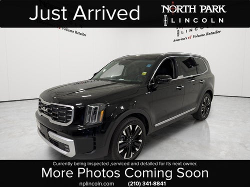 2025 Kia Telluride SX-Prestige