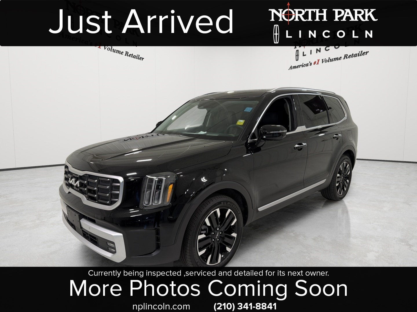 2025 Kia Telluride SX-Prestige