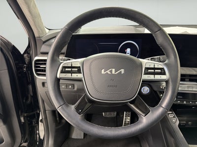 2025 Kia Telluride SX-Prestige