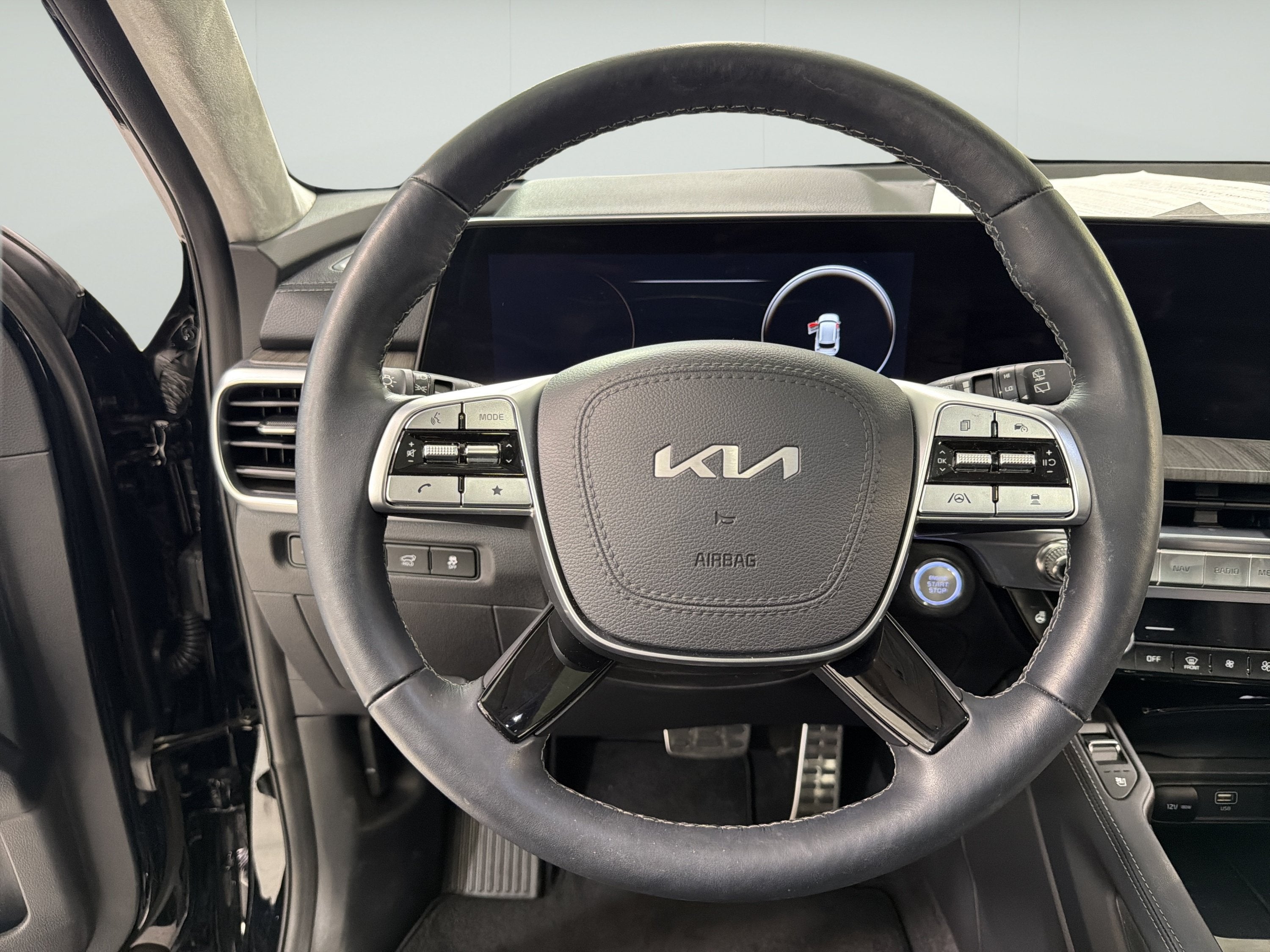 2025 Kia Telluride SX-Prestige