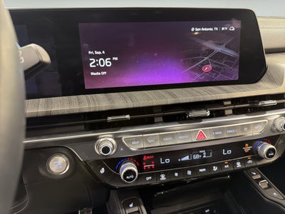 2025 Kia Telluride SX-Prestige