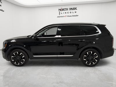 2025 Kia Telluride SX-Prestige