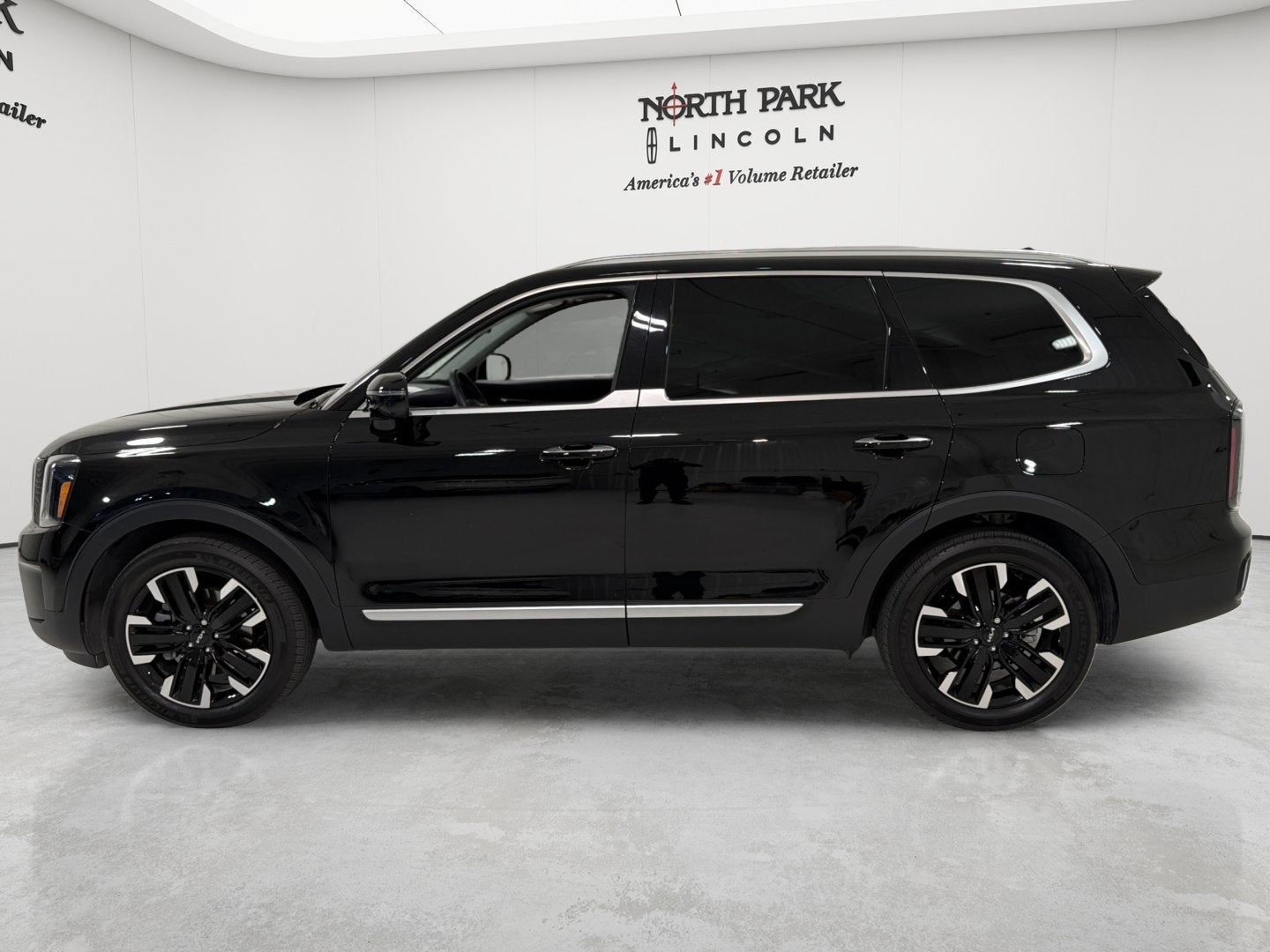 2025 Kia Telluride SX-Prestige
