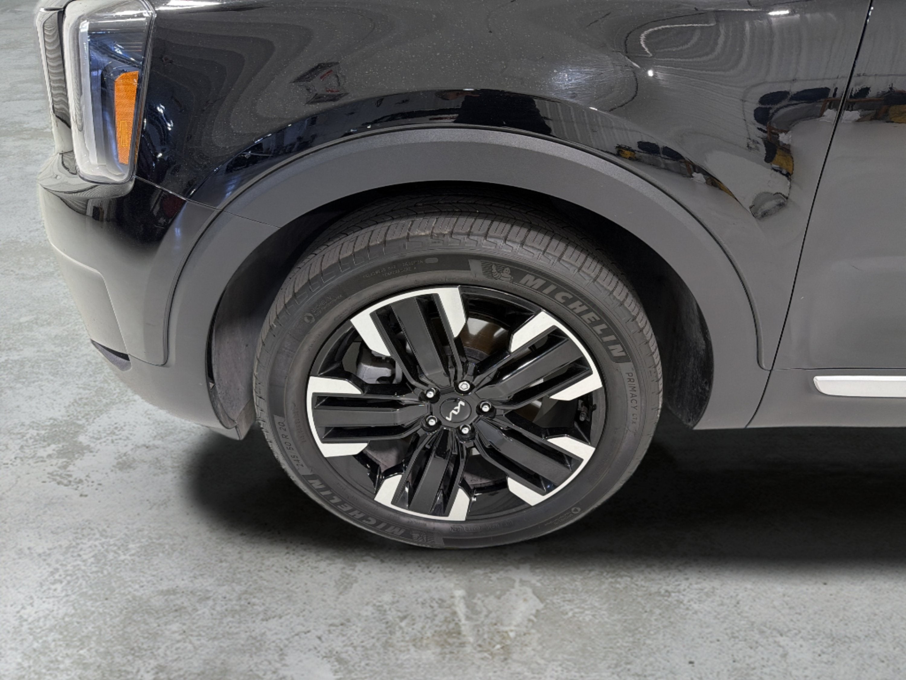 2025 Kia Telluride SX-Prestige