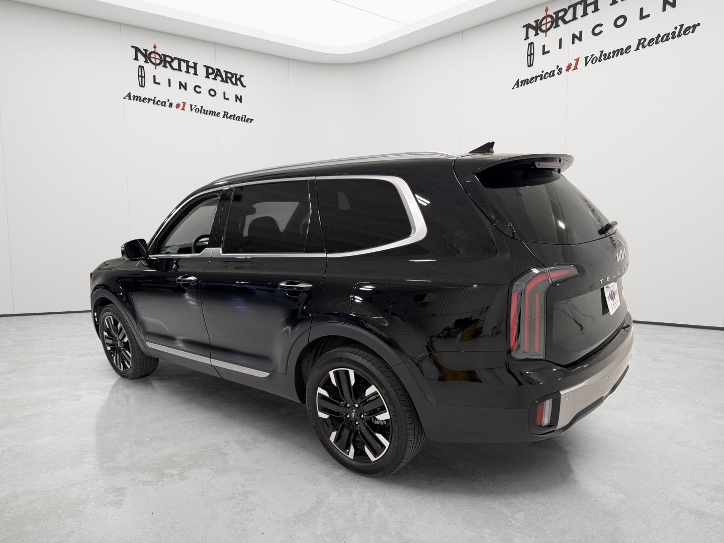 2025 Kia Telluride SX-Prestige