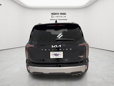 2025 Kia Telluride SX-Prestige