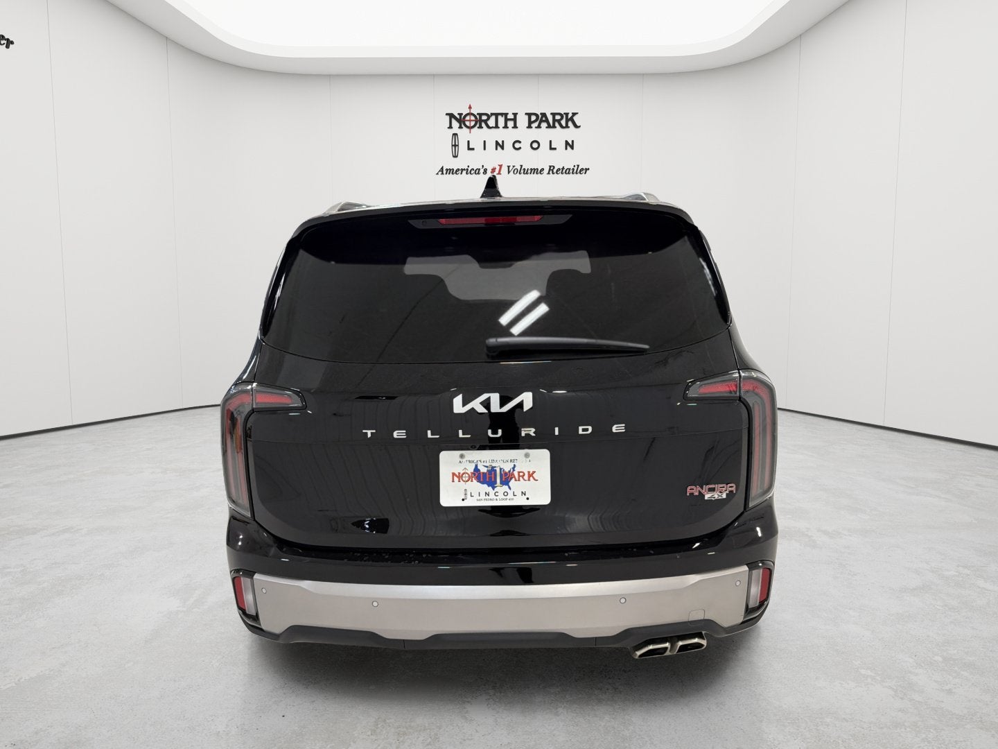 2025 Kia Telluride SX-Prestige