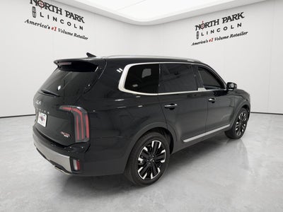 2025 Kia Telluride SX-Prestige