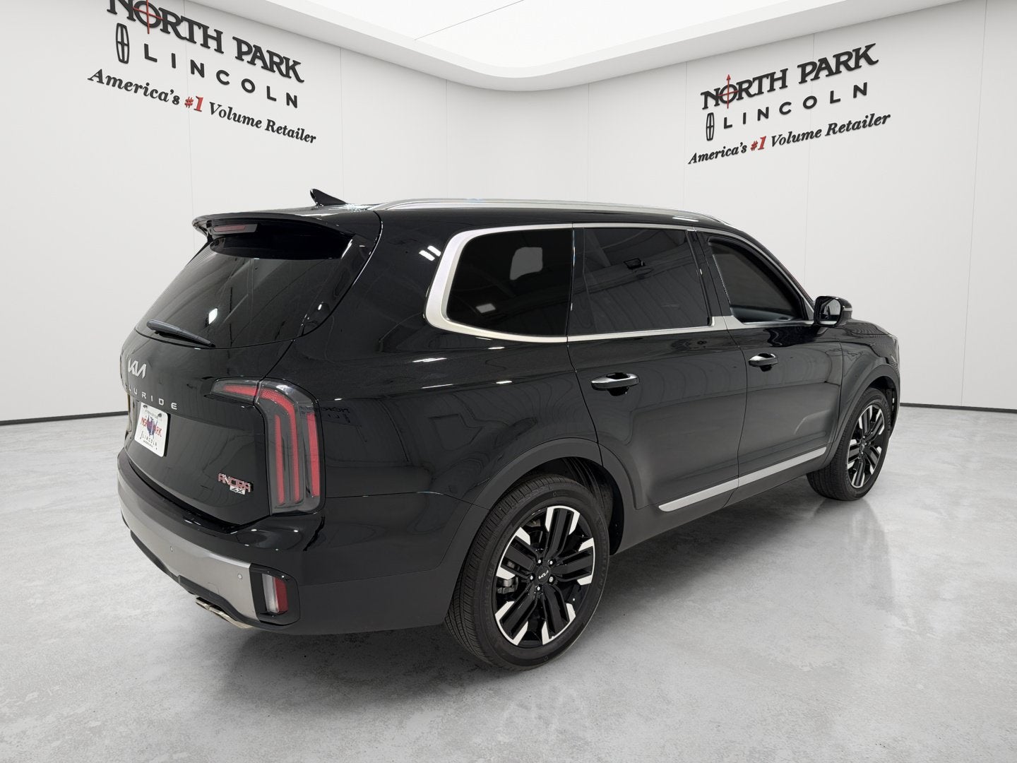 2025 Kia Telluride SX-Prestige