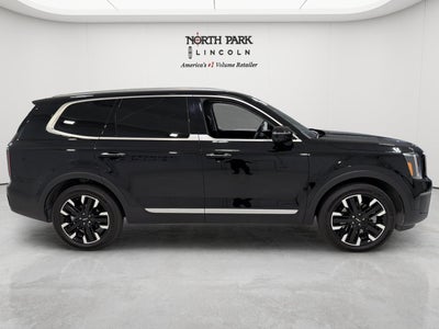 2025 Kia Telluride SX-Prestige