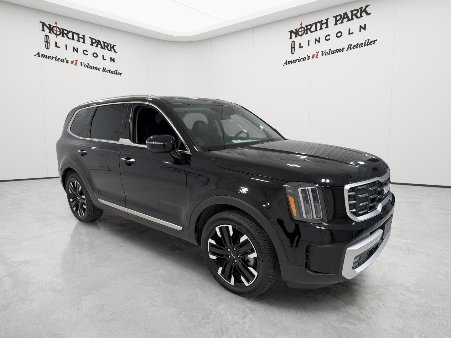 2025 Kia Telluride SX-Prestige