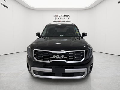 2025 Kia Telluride SX-Prestige