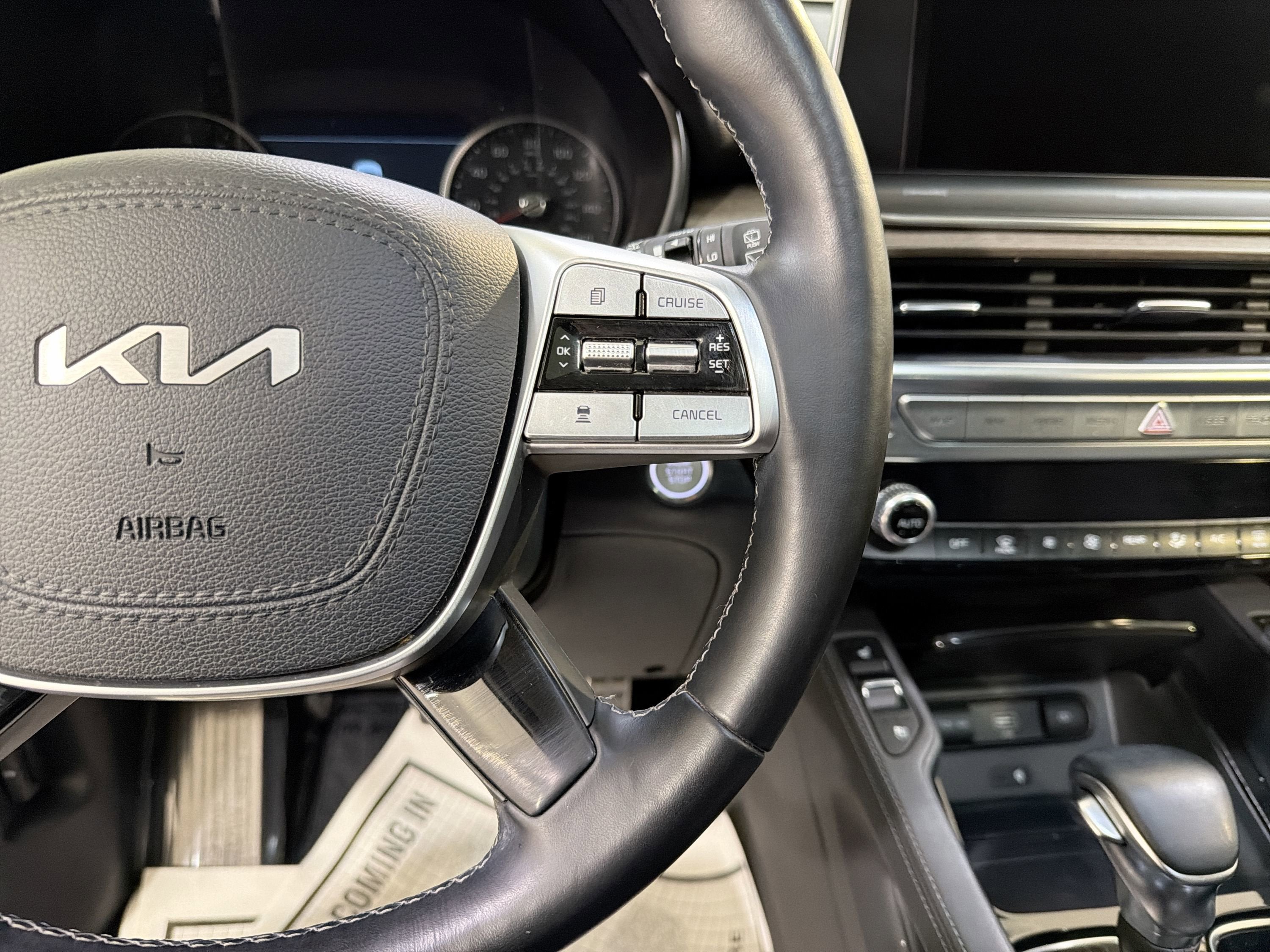 2022 Kia Telluride SX