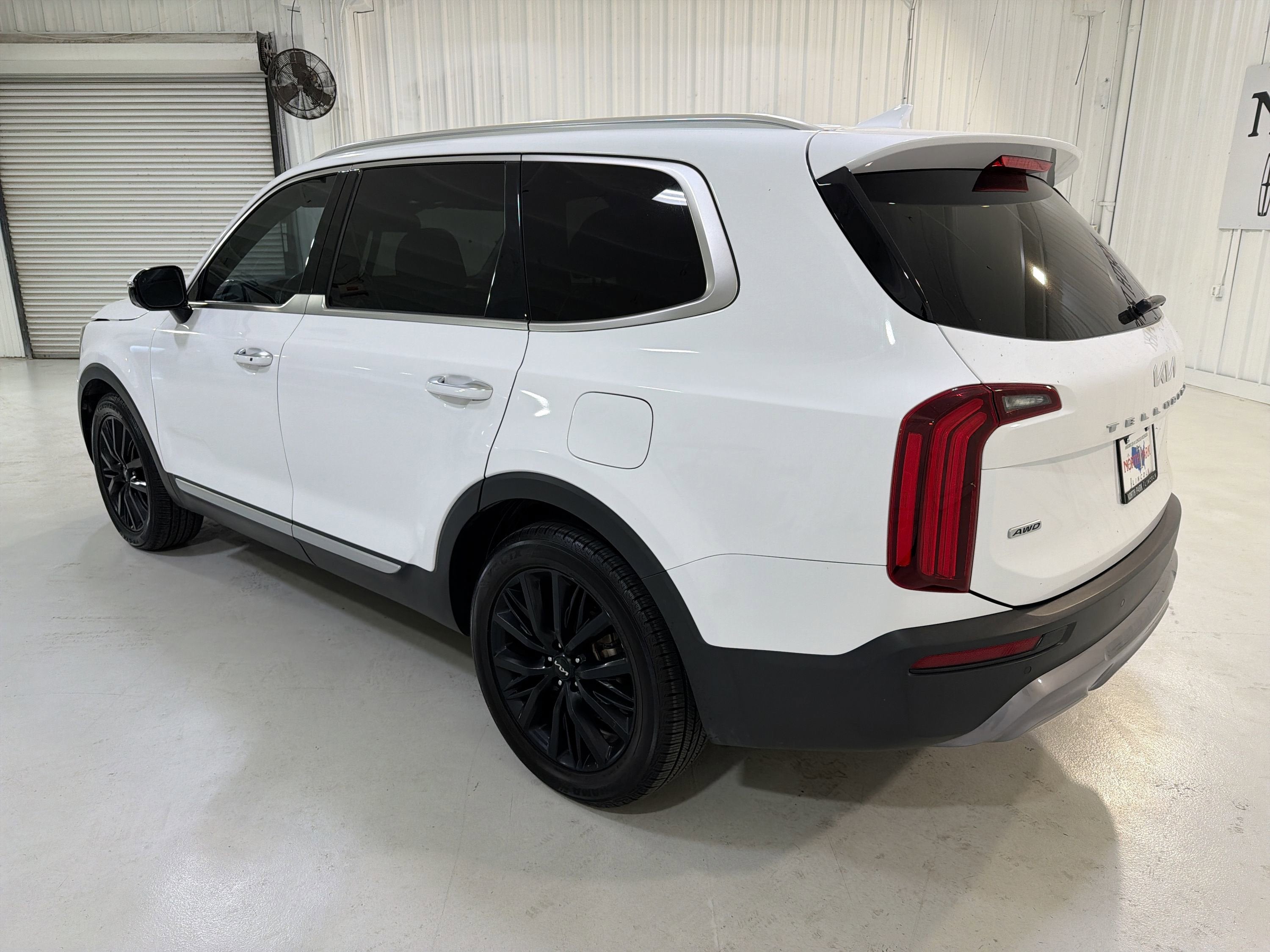 2022 Kia Telluride SX