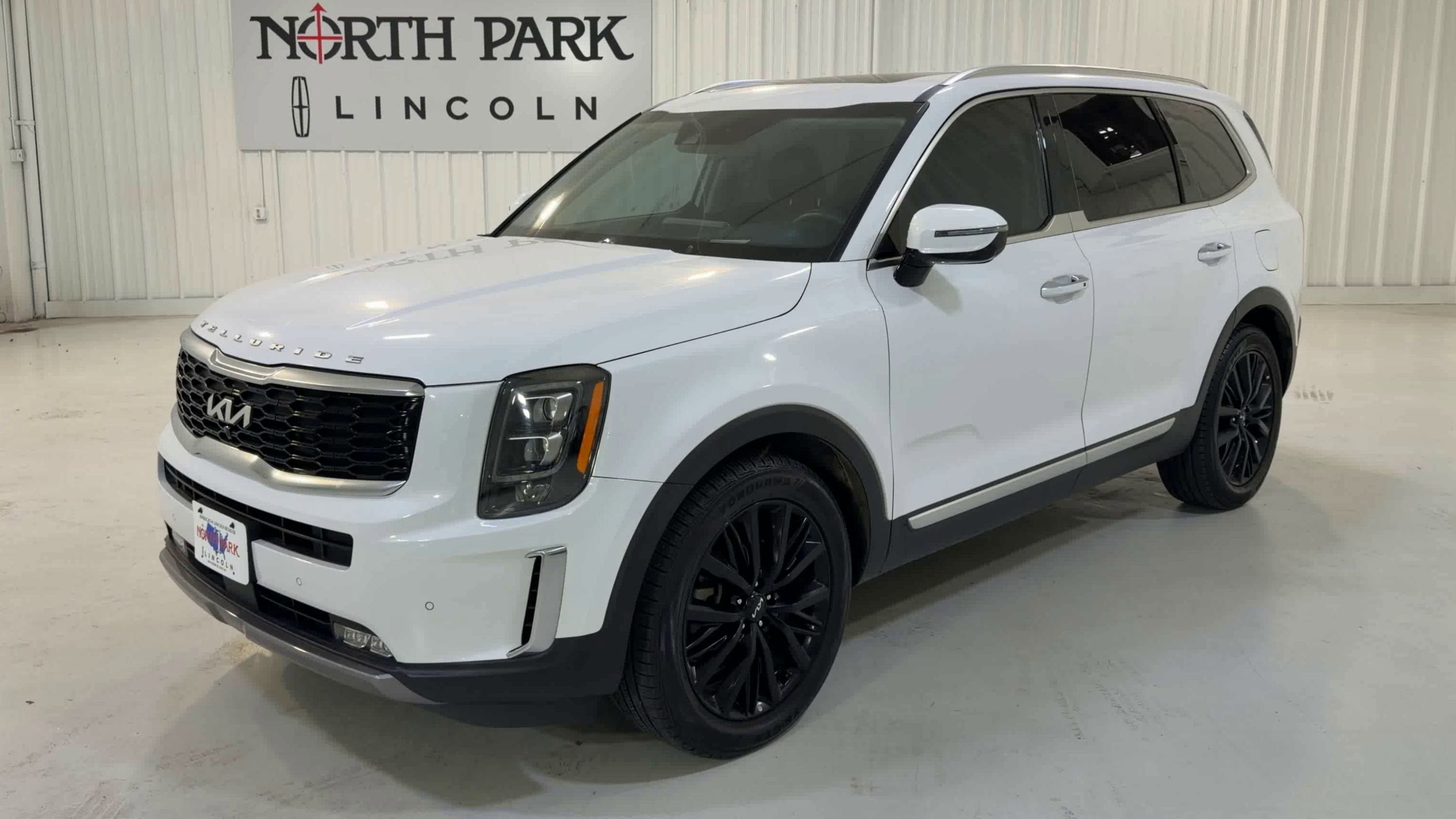 2022 Kia Telluride SX
