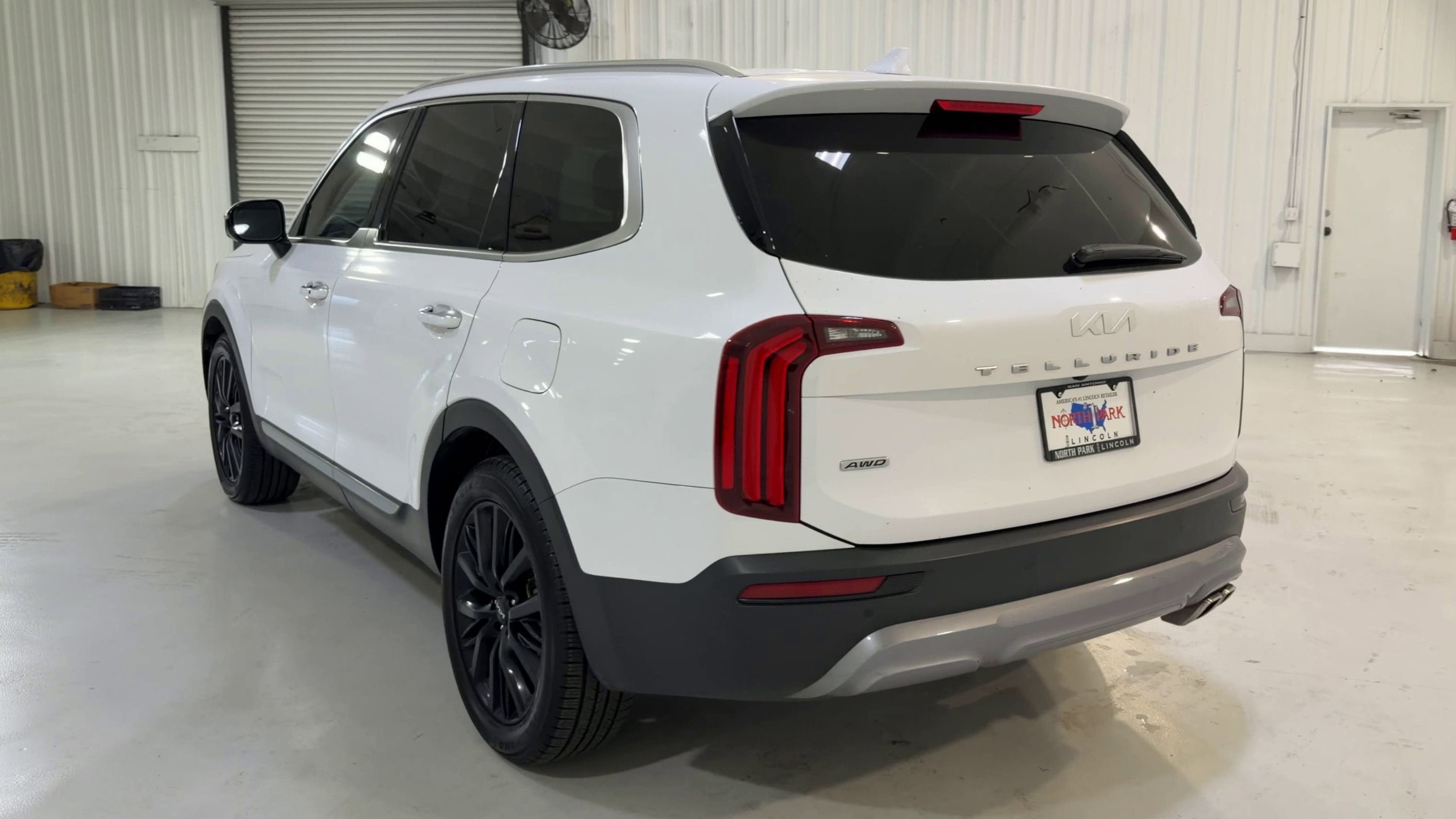 2022 Kia Telluride SX