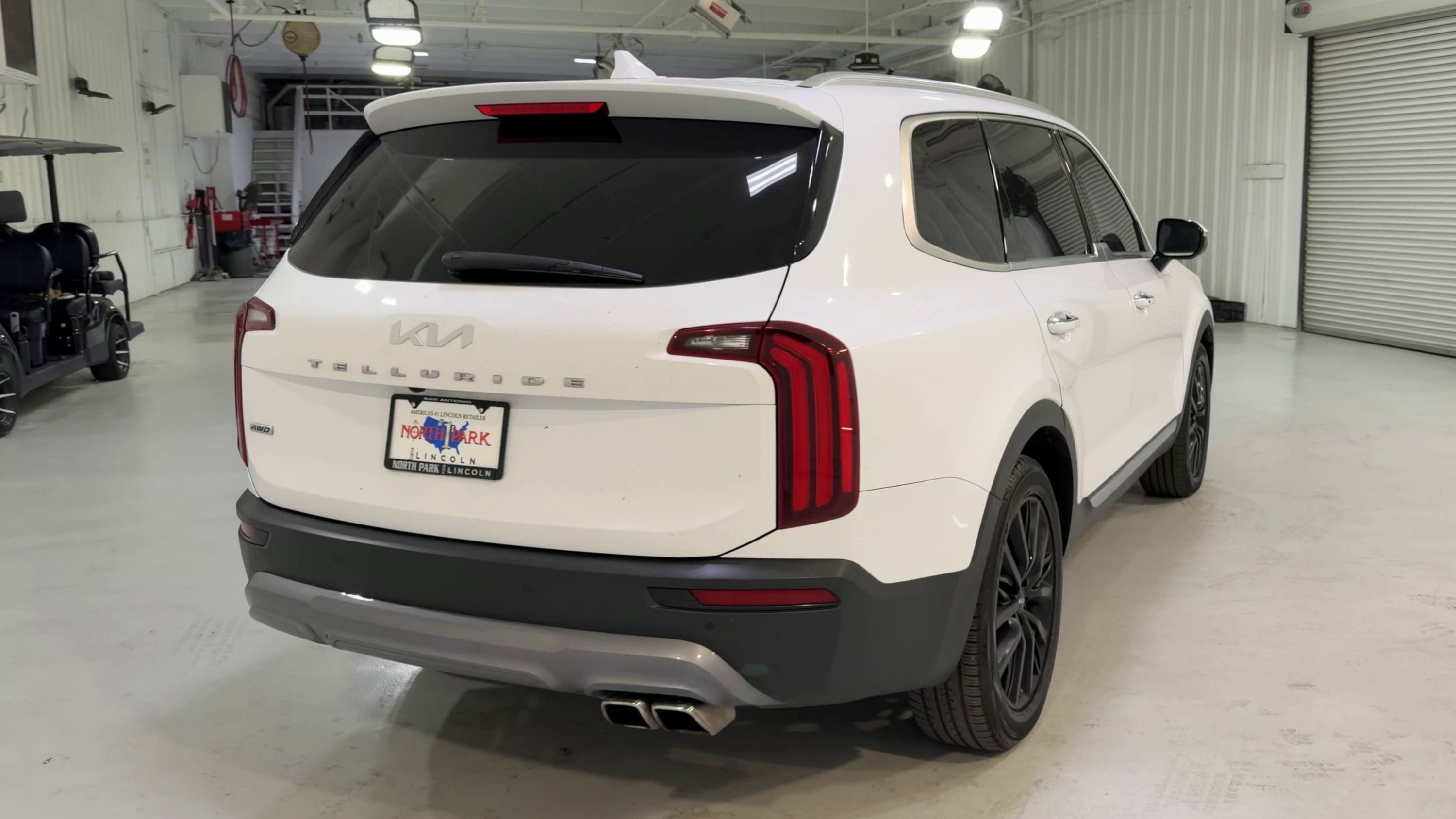 2022 Kia Telluride SX