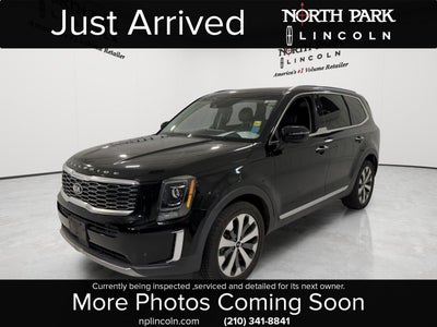 2020 Kia Telluride S