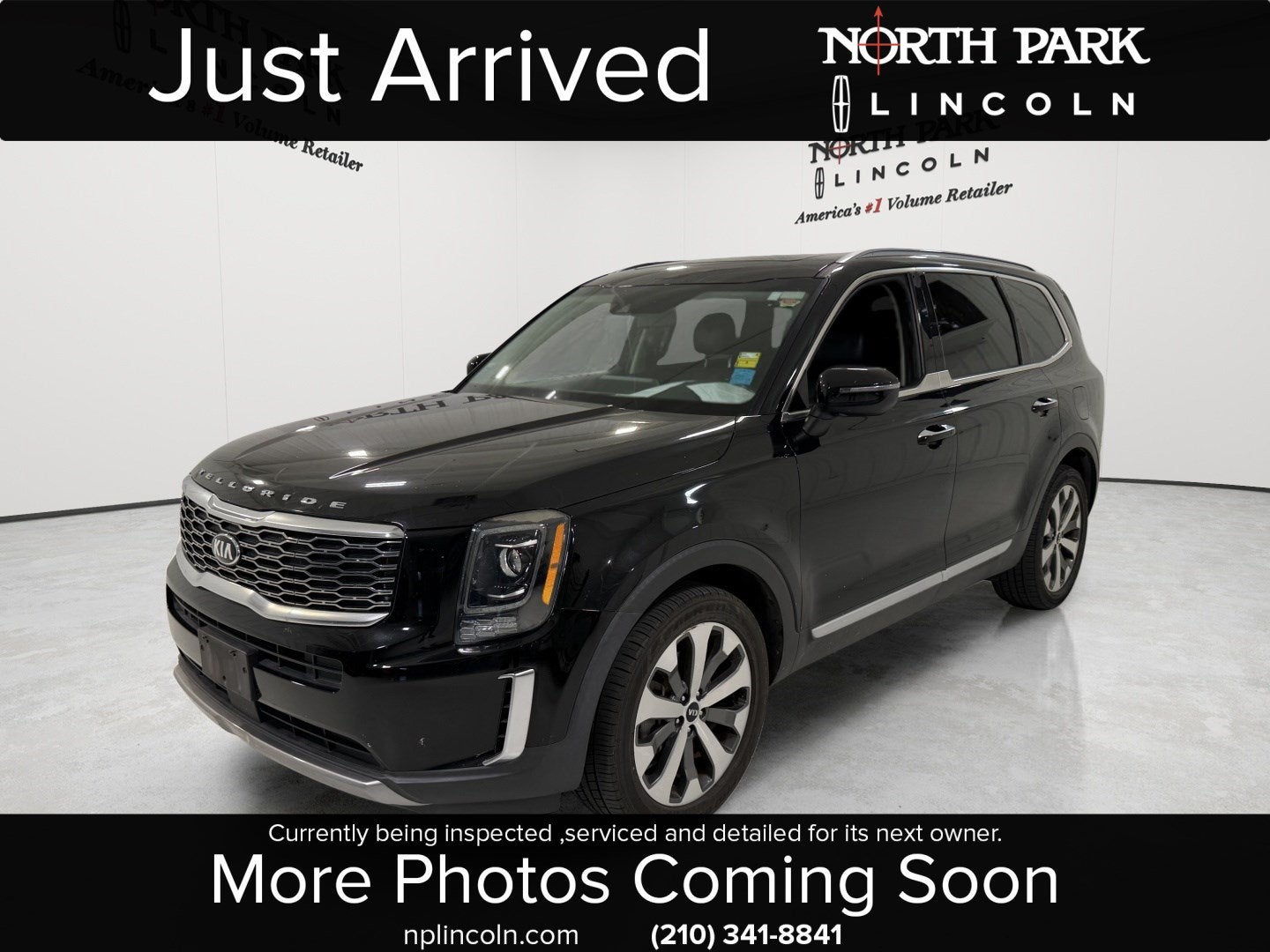 2020 Kia Telluride S