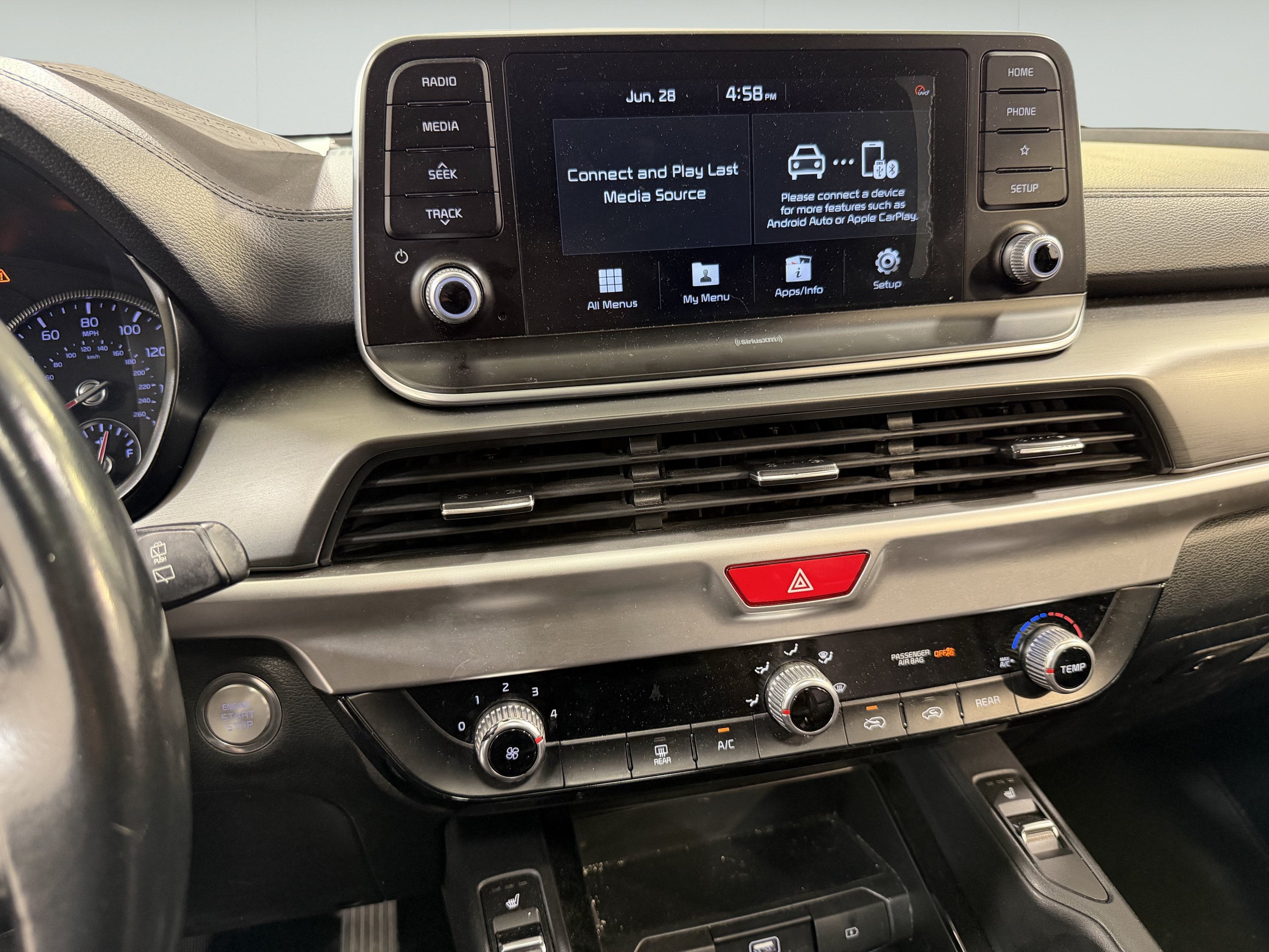 2020 Kia Telluride S