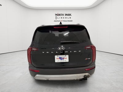 2020 Kia Telluride S