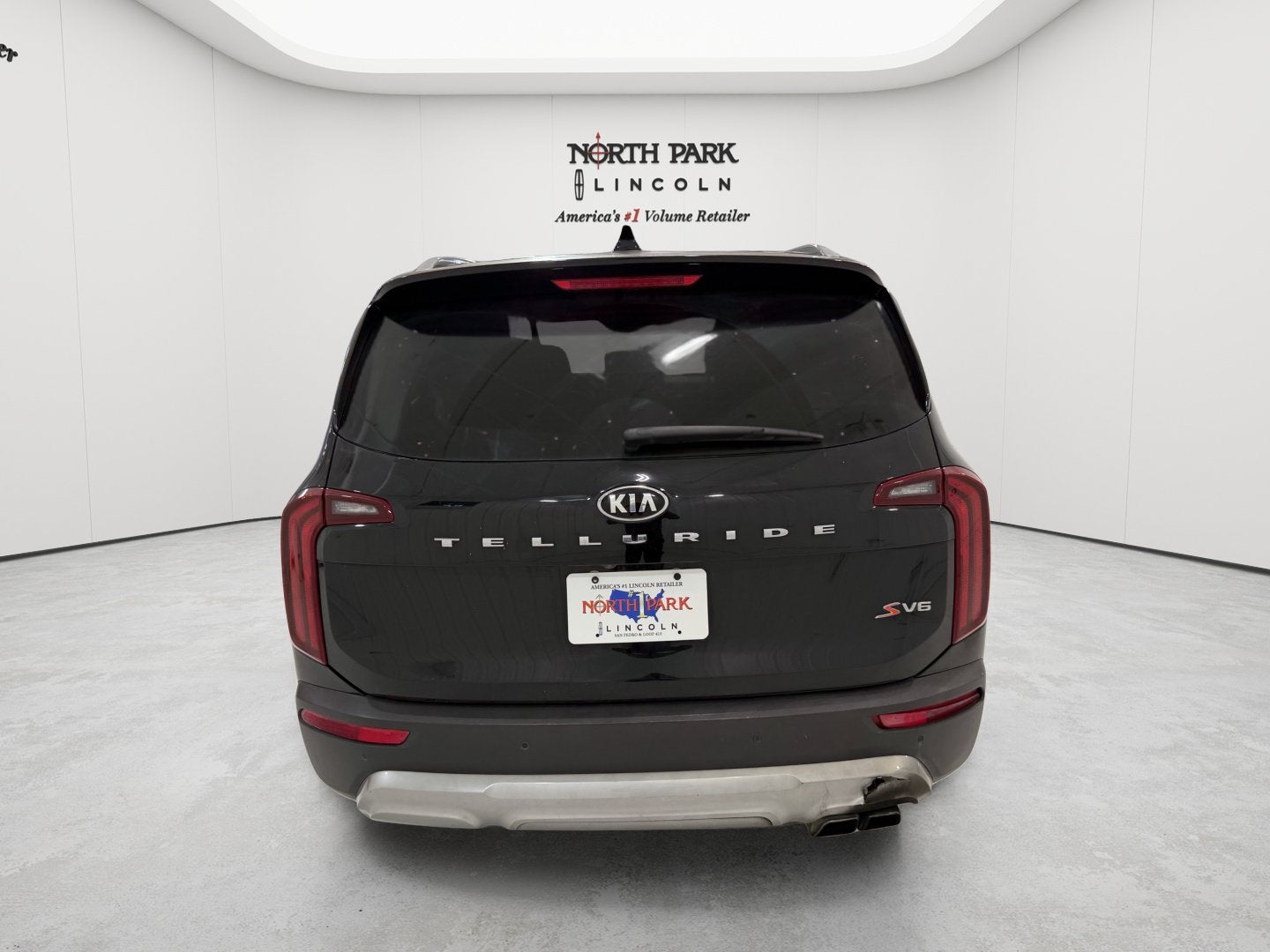 2020 Kia Telluride S