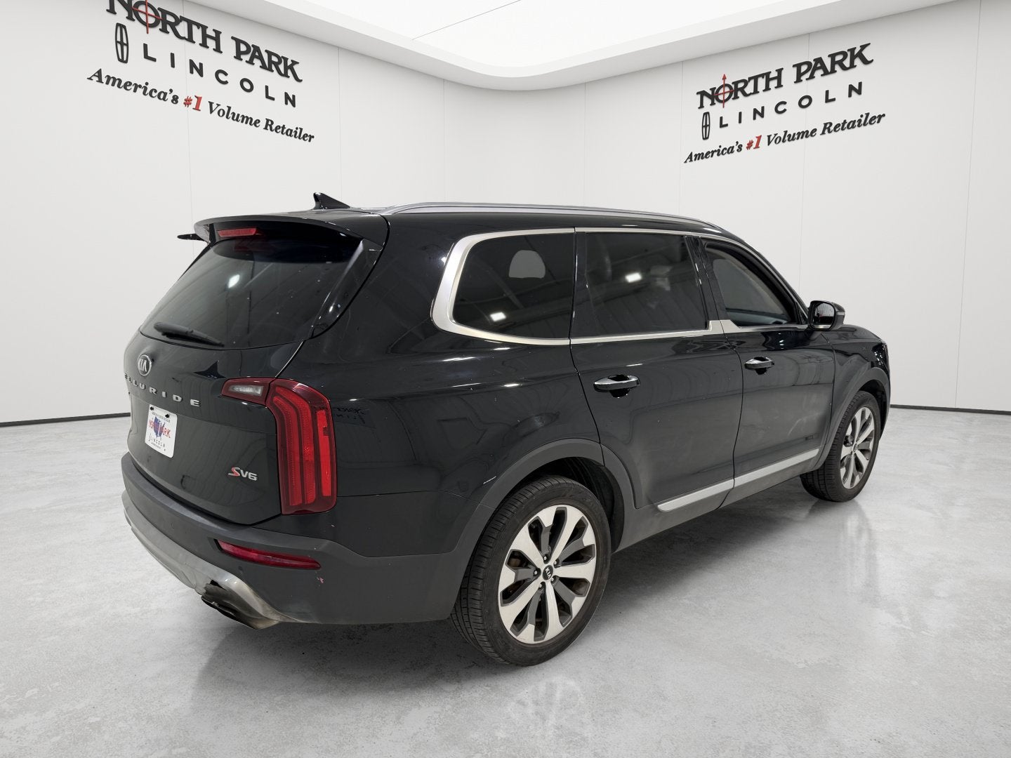 2020 Kia Telluride S