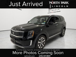 2020 Kia Telluride S