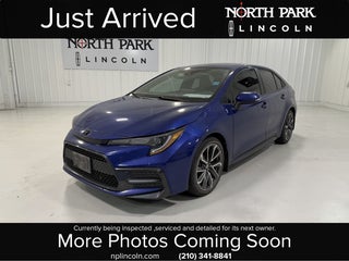 2022 Toyota Corolla SE