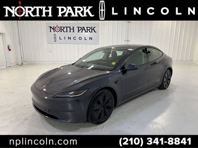 2024 Tesla Model 3 Base