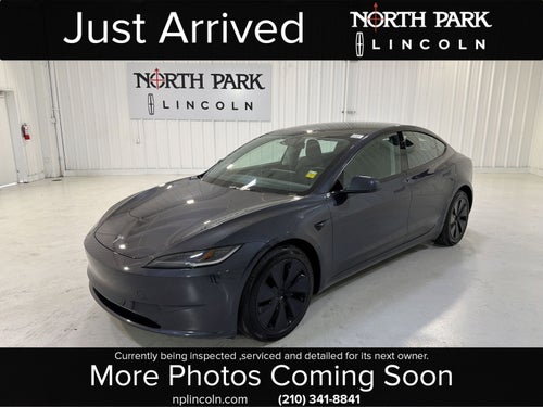 2024 Tesla Model 3 Base