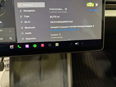 2024 Tesla Model 3 Base