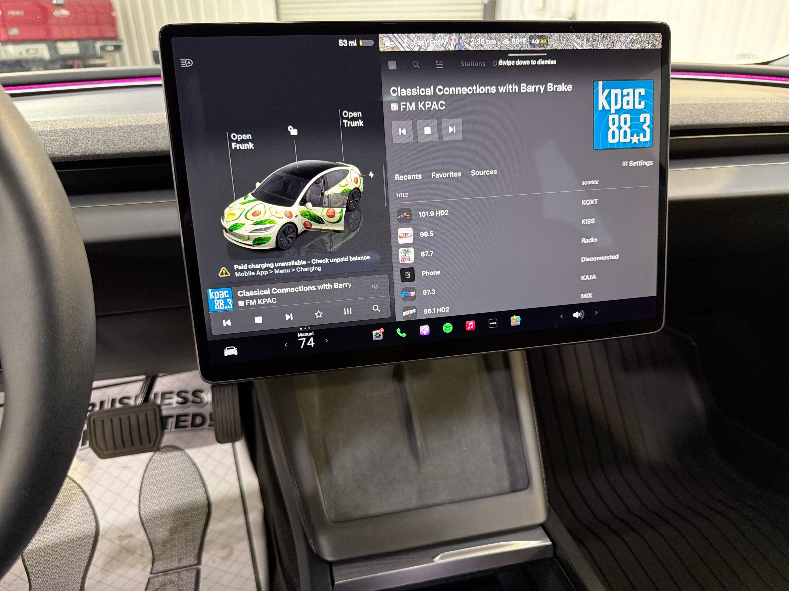 2024 Tesla Model 3 Base
